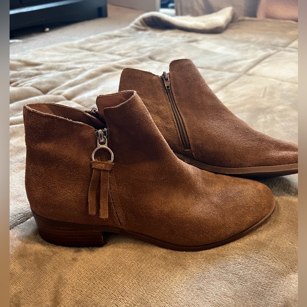 Steve Madden booties